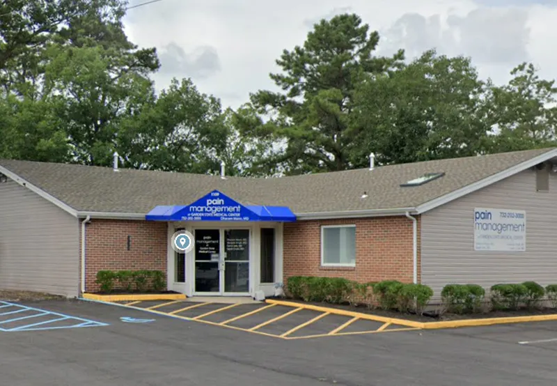 Garden State Medical Center Brick location