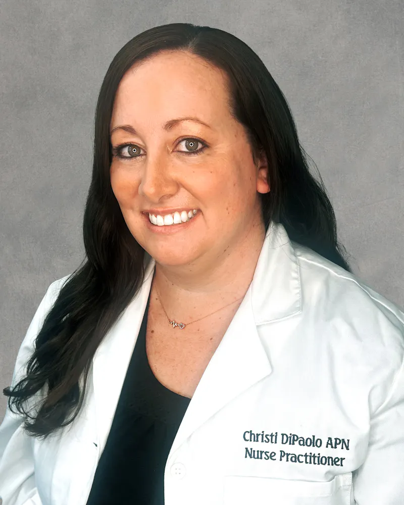Christina DiPaolo, MSN, APN, FNP-BC Nurse Practitioner