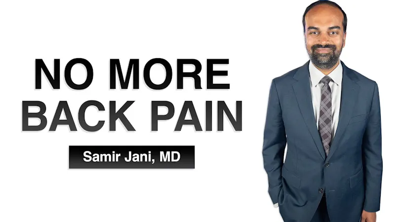Samir Jani on the Wellness Hour